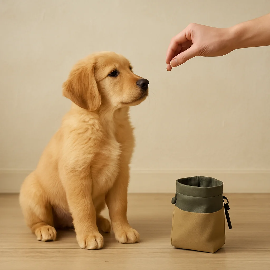 Puppy First Steps