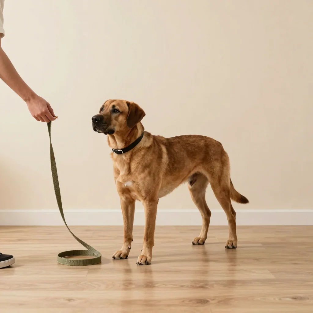 Calm Leash Walks