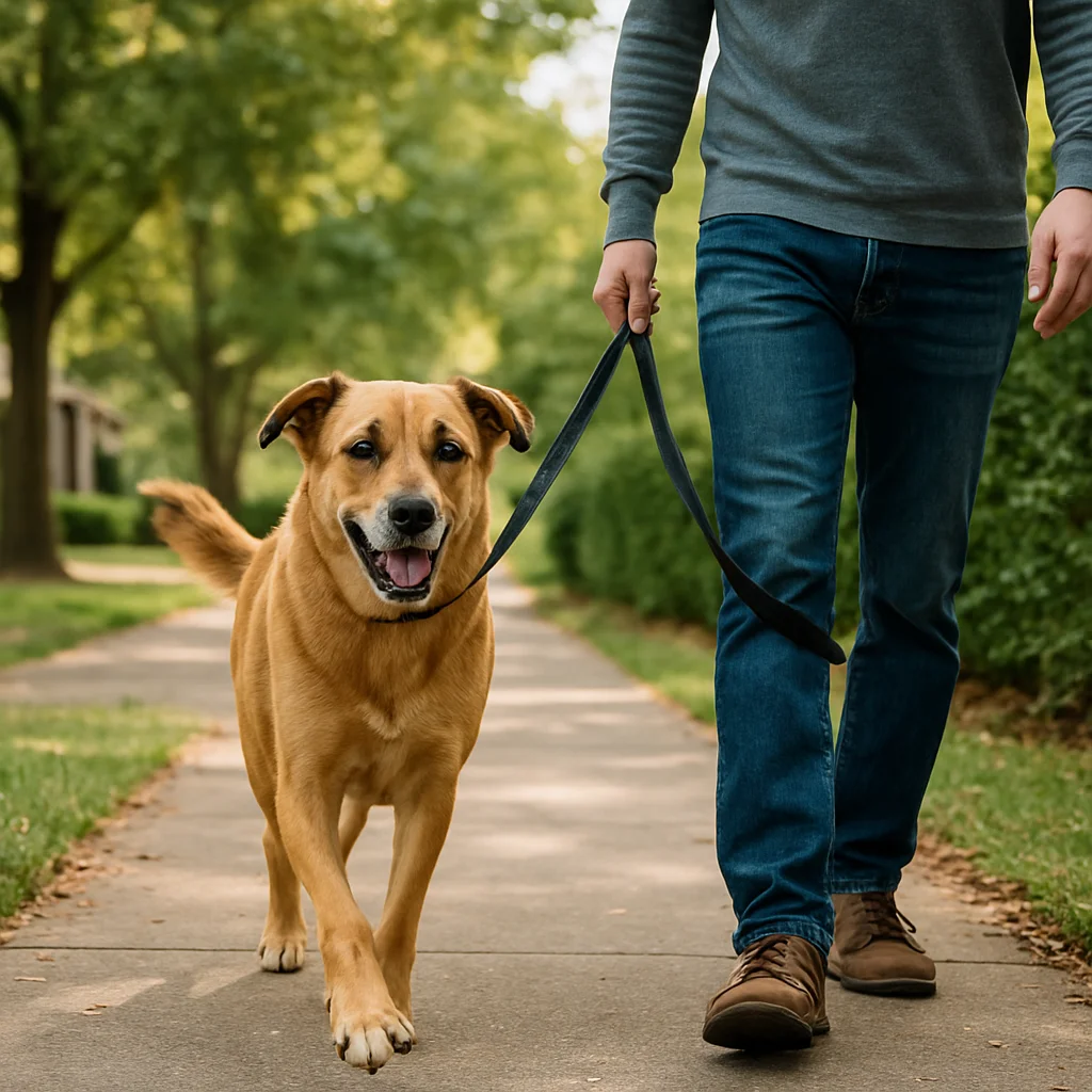 Loose Leash Coaching