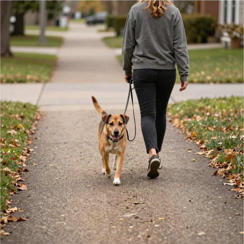 Everyday Leash Skills