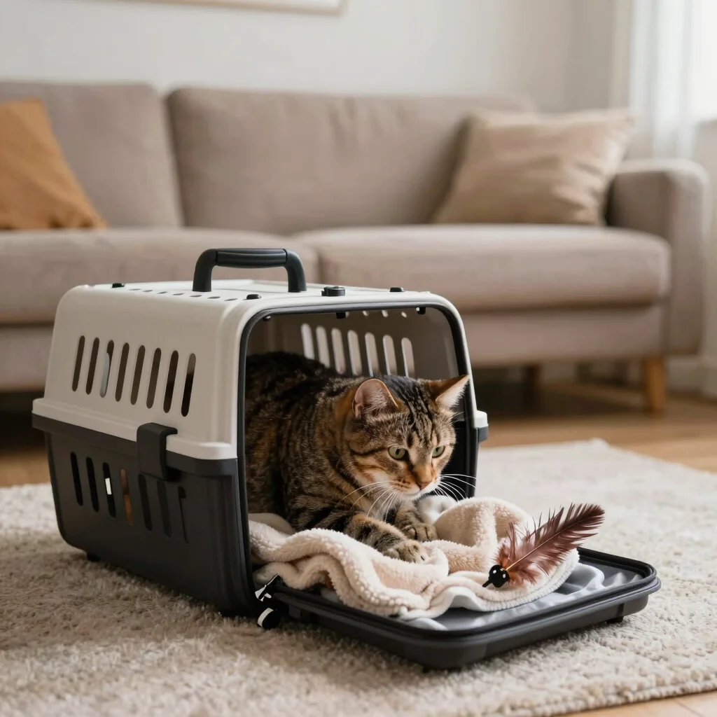 Cat Confidence Session