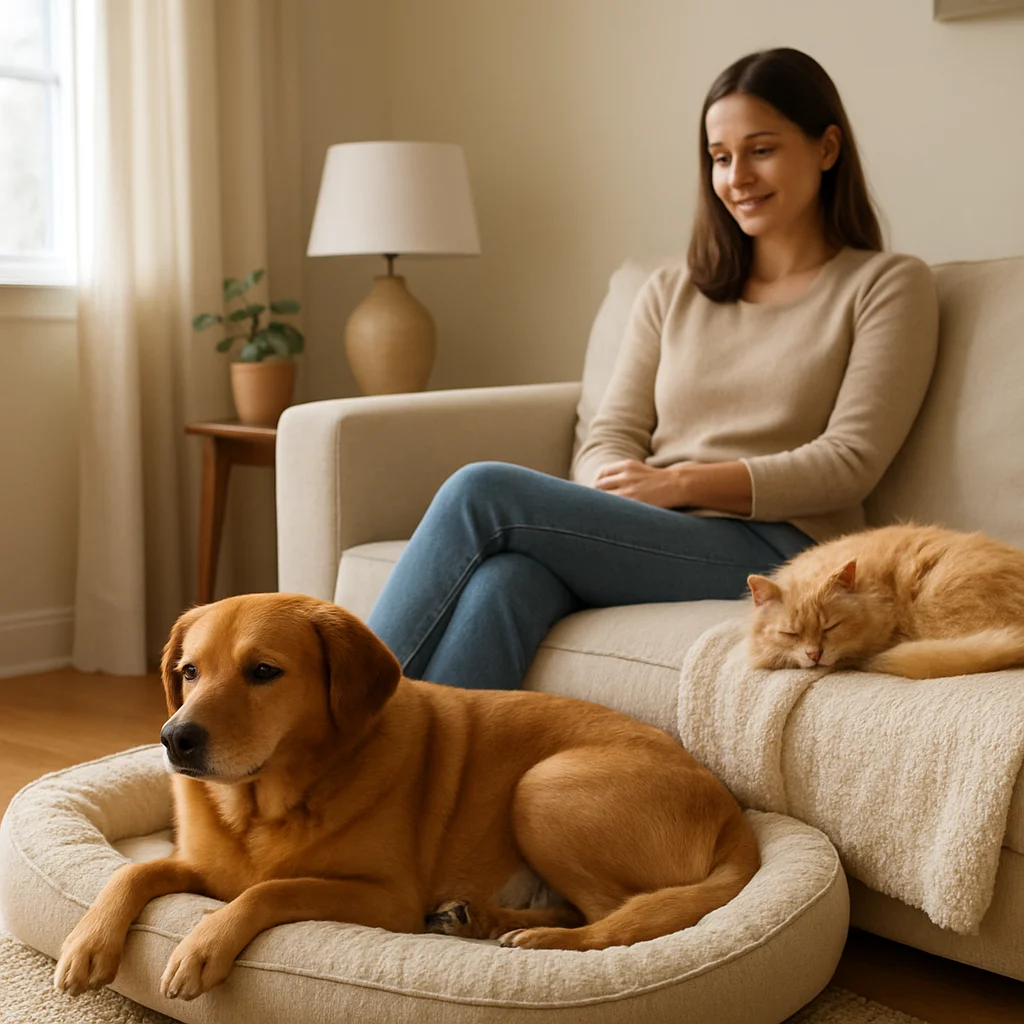 Multi-Pet Home Harmony